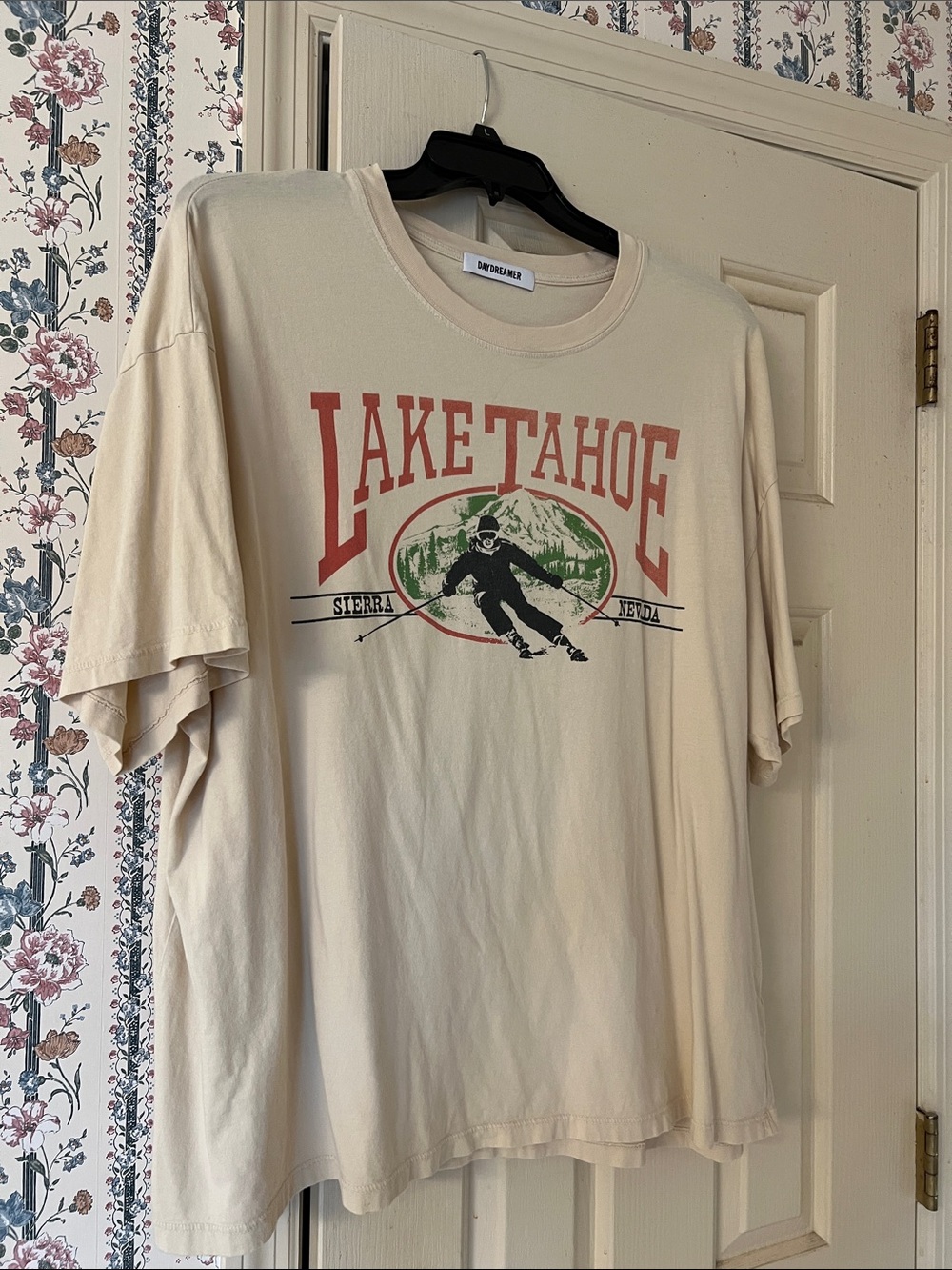 Free People daydreamer tee one size